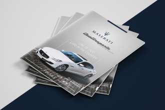 design print and digital brochures