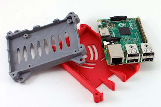 make stl, dxf, stp, obj, igs and dwg files for 3d printing and maufacturing