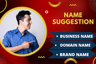 suggest catchy, fantastic, business name, domain, name