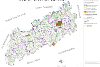 gis mapping georeferencing spatial analysis cartography