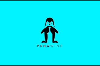 design different and clean minimalist logo