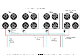 draw hvac electrical and mep cad drawings