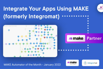 integrate your apps using n8n and make formerly integromat