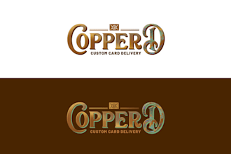 create a beautiful striking logo within a short time