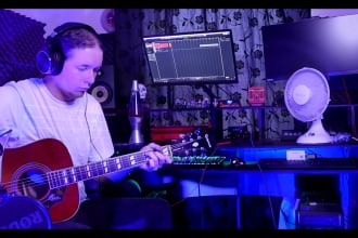 be your complete session musician