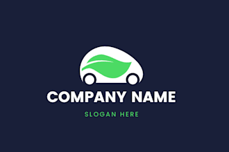 create excellent ship, cargo, taxi logo for your business