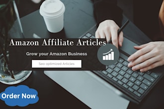 write high quality amazon affiliate articles