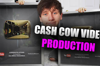 automation channel video production