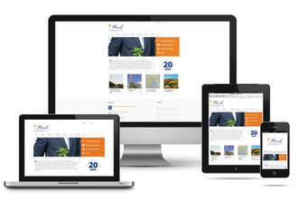 create Responsive Website using Bootstrap 3 with CSS3 and HTML5