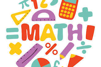 teach mathematics for 1 to 8