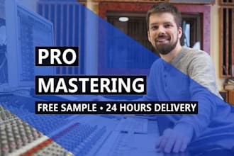 master 1 song with free sample in 24 hours