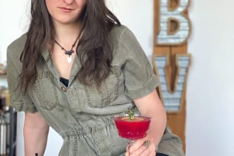 write your cocktail, wine, or hospitality related blog post or article