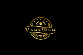 create a luxury logo