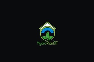 design home hydroponics systems logo