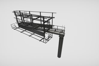 do structural steel detailing
