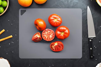 make photorealistic 3d renders