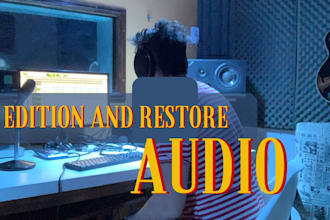 edit clean your audio song instruments mix real fast