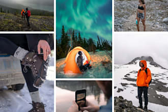 shoot outdoor product photography for amazon, etsy, and ugc