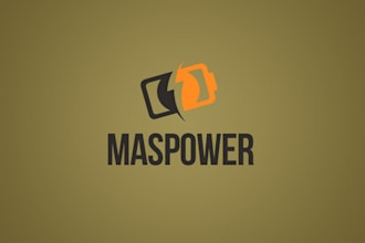 design and deliver a powerful LOGO in 24 h