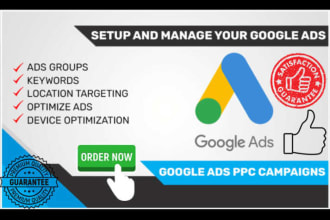 write creative ad copy for facebook and google adwords