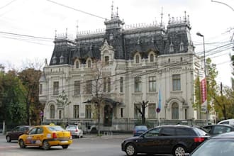 write a story about Romania