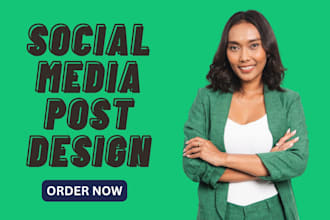do any create best social media post design