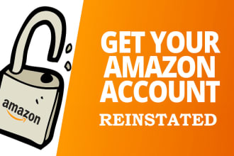 draft amazon appeal and plan of action for suspended account