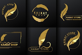 design a unique, versatile, luxury, minimalist business logo