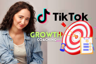 be your tiktok growth coach