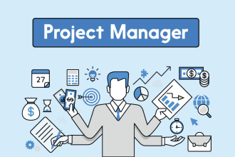 be your project manager to achieve your project goals