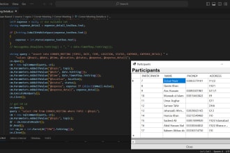 do code anything related to cplusplus and python
