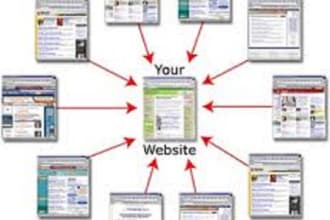 create 2500  Seo Quality PR Backlinks To Your Website Url Everyday