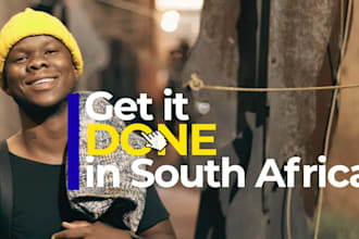 assist you with everything related to south africa