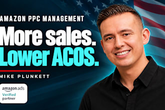 setup, manage, and optimize your amazon PPC campaigns