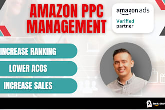 setup, manage, and optimize your amazon PPC campaigns