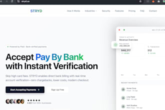 setup ach subscription link, pay by bank, direct bank billing, ach debit echeck