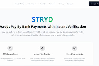 setup plaid integration, pay by bank, ach payment processing, echeck