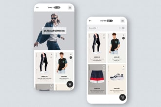 create your android app and publish to google play