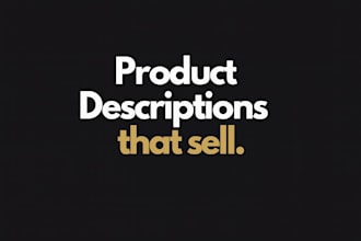 write product descriptions in german that make you money
