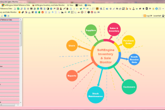 do an inventory and sales management software