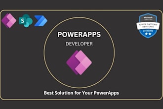 develop you apps in powerapps
