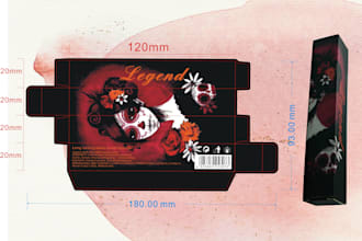 print custom designed boxes
