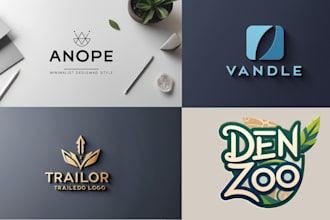 design a clean, unique, and timeless logo design