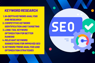 do SEO optimization for your business