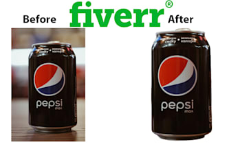 do bulk image editing, background removal, and logo design