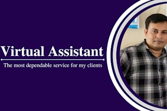 be your trustworthy virtual assistant