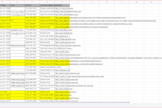 do accurate data extraction and data entry