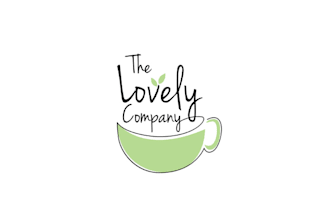design tea company logo