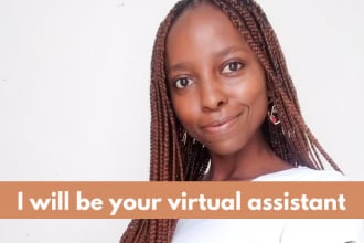 be your virtual assistant for your coaching business