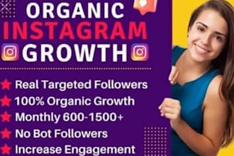 do  instagram promotion for super fast growth